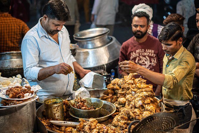 Evening Food Tour - Karim’s dinner: Mughlai classics to close the loop