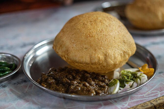 Evening Food Tour - Khari Baoli: spice-market sensory overload (in the best way)