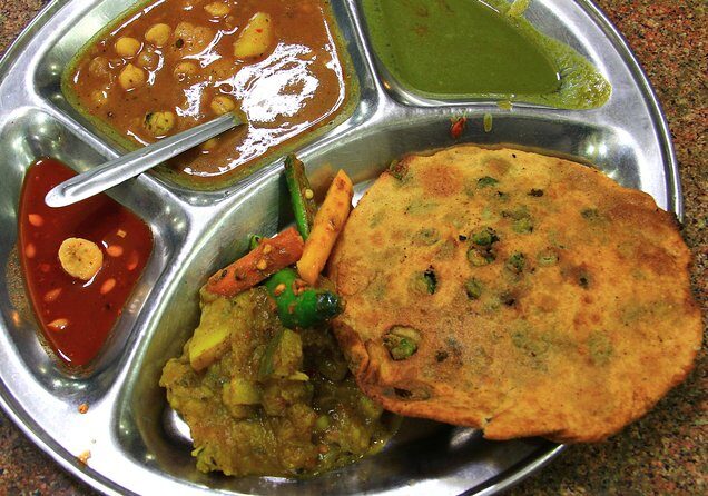 Evening Jaipur Food Tour - The Guide Factor: How You Get Better Food Choices (and Less Stress)