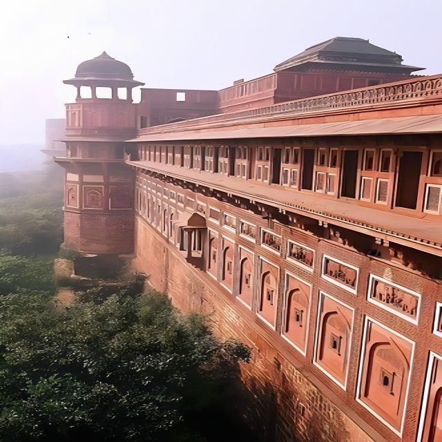Evening tour of Agra city with Sunset Taj Mahal & Agra Fort - Key Things You’ll Notice on This Evening Agra Tour