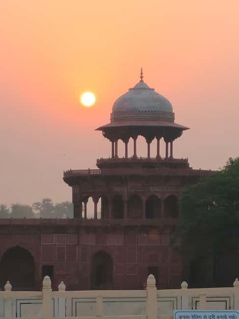 Evening tour of Agra city with Sunset Taj Mahal & Agra Fort - Golden Hour Timing: Why This Sunset Plan Works