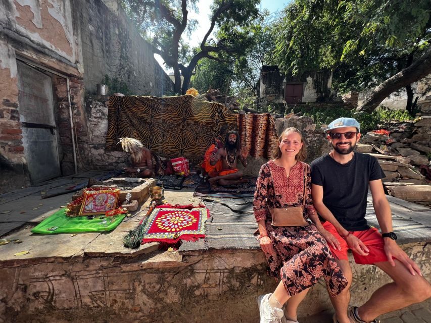 Evening Walking Tour with Fire Rituals-The Pushkar Route - Key Highlights Worth Your Evening