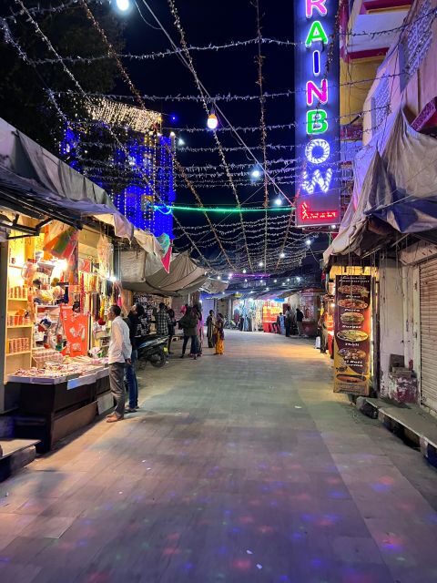 Evening Walking Tour with Fire Rituals-The Pushkar Route - MahaAarti at Brahma Ghat: The Moment You’ll Remember