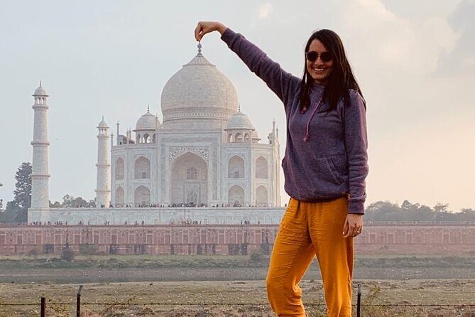 Ex-Agra: Highlights of Agra - Private Guided Tour by Car - Getting Around: Private Car, Pickup Options, and a Real Guide