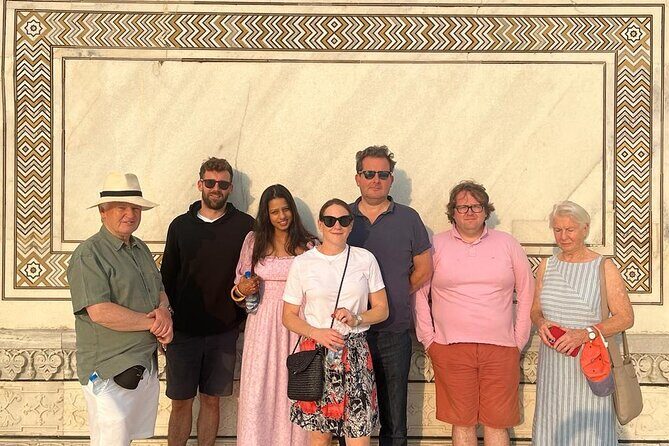 Ex-Agra: Highlights of Agra - Private Guided Tour by Car - Sunset Taj Mahal Viewpoint: A Second Chance for Magic