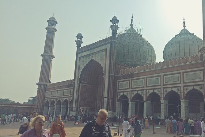 Exceptional Golden Triangle Tour 3 Nights 4 Days - Staff Quality: What “Caring Service” Looks Like in Practice