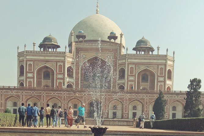 Exceptional Golden Triangle Tour 3 Nights 4 Days - Taj Mahal Day in Agra: Plan the Light and the Timing