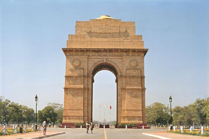 Exciting New and Old Delhi tour with lunch option - Old Delhi: Red Fort and Jama Masjid Without the Stress
