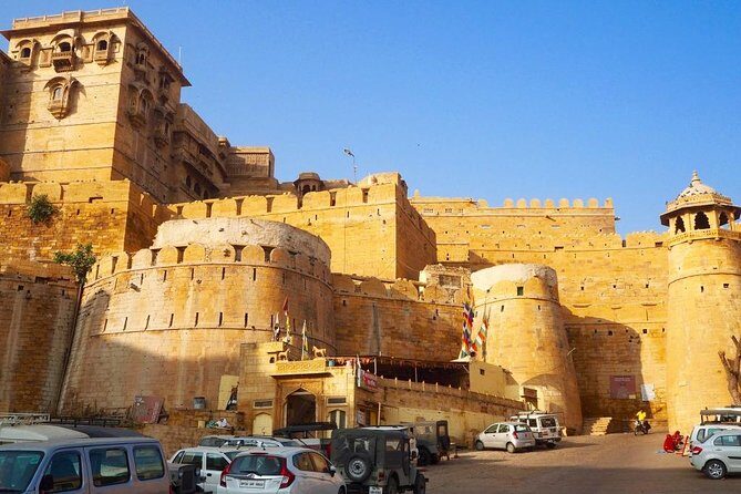 Exclusive 1-day Jaisalmer Tour with High End SUV. - Key things I’d watch for