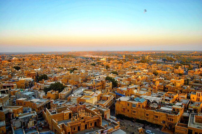 Exclusive 1-day Jaisalmer Tour with High End SUV. - A private, luxury-SUV day you can actually plan