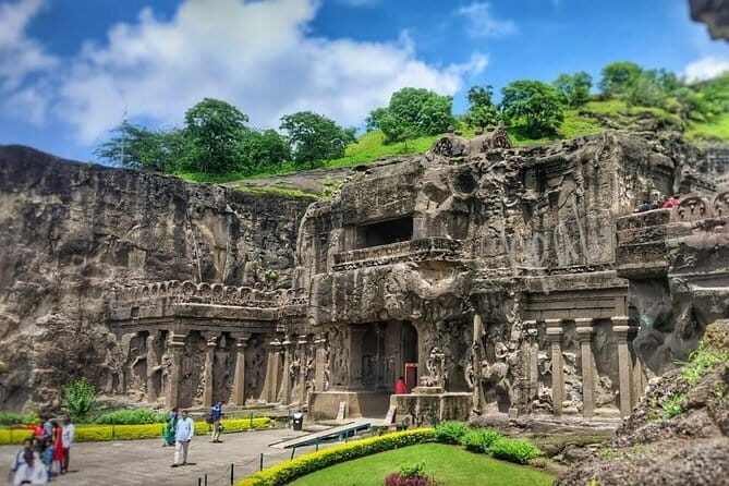 Exclusive Ajanta Ellora Caves: 1.5-Day Guided Tour- Only Caves - Key highlights at a glance
