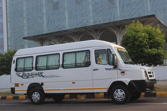 Exclusive Ajanta Ellora Caves: 1.5-Day Guided Tour- Only Caves - The logistics that matter: pickup, private transport, and that public bus leg