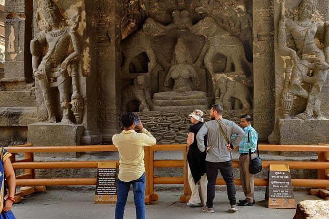Exclusive Ajanta Ellora Caves: 1.5-Day Guided Tour- Only Caves - Price and value: what $147 includes, and why it’s not just a ticket