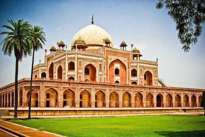 Exclusive Full Day Delhi Sightseeing with All Inclusive (Entrance fee and Lunch) - Pickup at 9:00 and how the day is paced