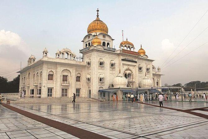 Exclusive Full Day Delhi Sightseeing with All Inclusive (Entrance fee and Lunch) - Price and value for $75: what you actually get
