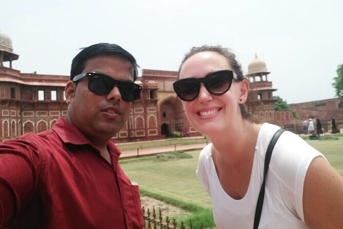 Exclusive Full-Day Tour of Taj Mahal and Agra Fort Agra City - Key Highlights You’ll Care About