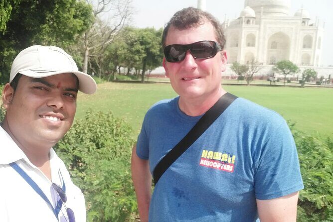Exclusive Full-Day Tour of Taj Mahal and Agra Fort Agra City - How the Taj Mahal Visit Works: Tickets, Timing, and What to Notice
