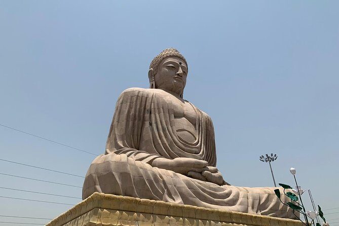 Exclusive Guided Tour of Bodh Gaya - Key highlights you should know before you go