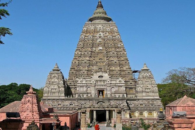 Exclusive Guided Tour of Bodh Gaya - Monastery circuit day: Thai, Bhutanese, Cambodian, Japanese, Metta, and more