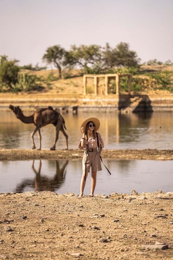 Exclusive Musical Evening at Desert Luxury Camp (NO CAMEL) - 4x4 Thar Jeep Safari: The View Changes Fast
