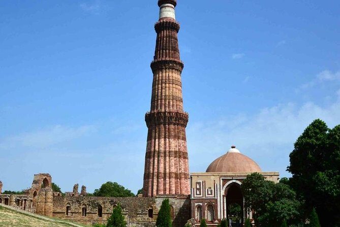 Exclusive New Delhi City Tour - Why this half-day plan makes sense in New Delhi