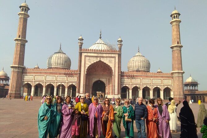 Exclusive North India with Varanasi (Delhi-Jaipur-Agra-Orcha-Kamasutra Temple) - Orchha: history between the bigger cities