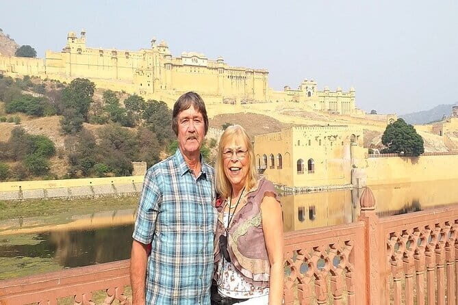 Exclusive Private Jaipur Day Tour from Delhi by A/C Car - Price and logistics: why $40 can be a good deal
