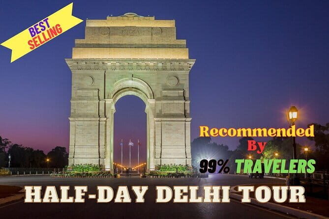Exclusive Private Jaipur Day Tour from Delhi by A/C Car - Private guide perks: custom pacing and smart choices