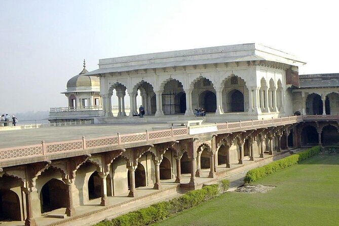 Exclusive Taj Mahal and Agra Sightseeing Tour - Value Check: Is $44 Per Person a Good Deal?