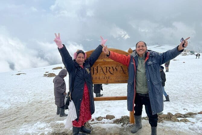 Exotic Kashmir Package - Quick hits before you book