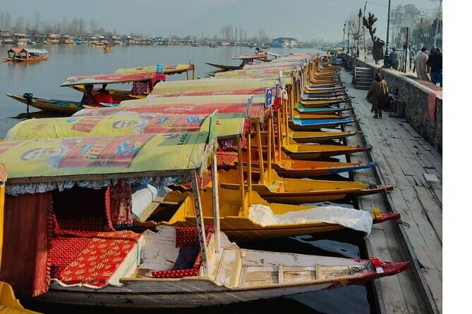 Exotic Kashmir Package - Day 4 to Pahalgam: shepherd valley, saffron, and Awantipora ruins