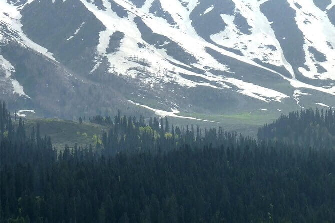 Exotic Kashmir Package - Day 6: airport transfer with breakfast on your side