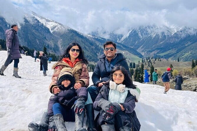 Exotic Kashmir Package - Day 2 to Gulmarg: flower meadows, mountain air, and gondola budgeting