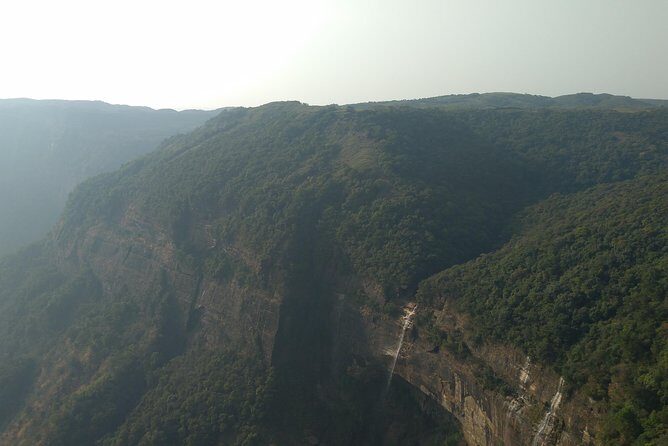 Exotic Meghalaya - Day 1 in Shillong: Falls, Parks, and a Culture Center