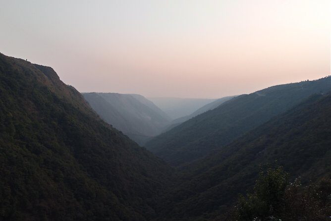 Exotic Meghalaya - Day 2 in Sohra (Cherrapunjee): Waterfalls, Caves, and Eco Stops