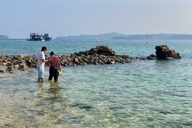 Experience Andamans® - Andaman Honeymoon Package - Havelock Days 2–3: Radhanagar beach time and a candlelight dinner moment