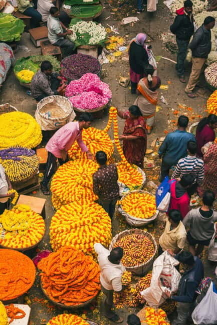Experience Bangalore - Evening City Walk Tour & Market Visit - Basavanagudi temples: Bull Temple and Dodda Ganpati in context