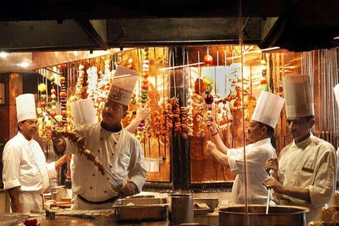 Experience Indian Food at Bukhara, ITC Maurya - Key Highlights You’ll Actually Care About