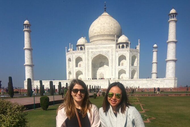 Experience India's Splendor: 5-Day Golden Triangle Bliss - Golden Triangle pace: five days, three cities, and real time on the road