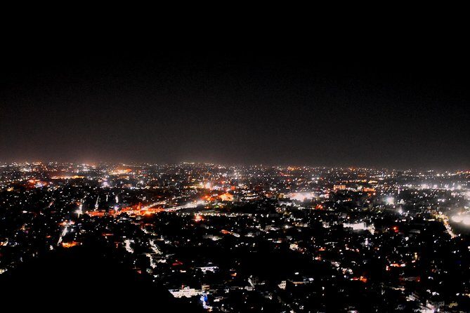 Experience Jaipur By Night - Amber Palace at night: what to expect and how to not miss the show