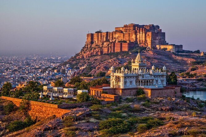 Experience Jodhpur Full day Sightseeing with Transports & Tour Guide - Key highlights I think you’ll care about