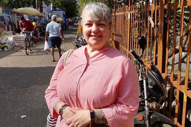 Experience Mylapore: Enriching Walking Trail Tour - Santhome Cathedral Basilica: a different church tradition in the same neighborhood