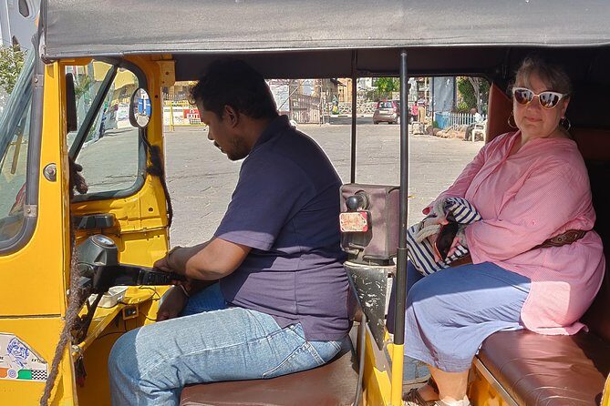 Experience Mylapore: Enriching Walking Trail Tour - Price and value: $35 with tickets, snacks, water, and rickshaw
