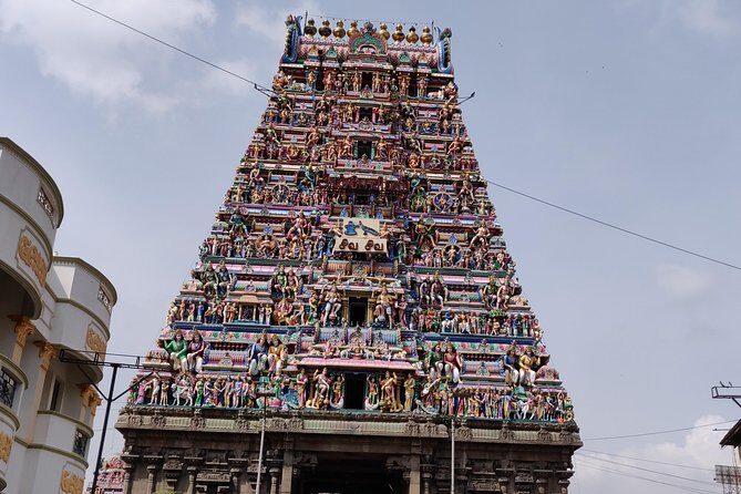 Experience Mylapore: Enriching Walking Trail Tour - Who should book this Mylapore walking trail (and who might not)