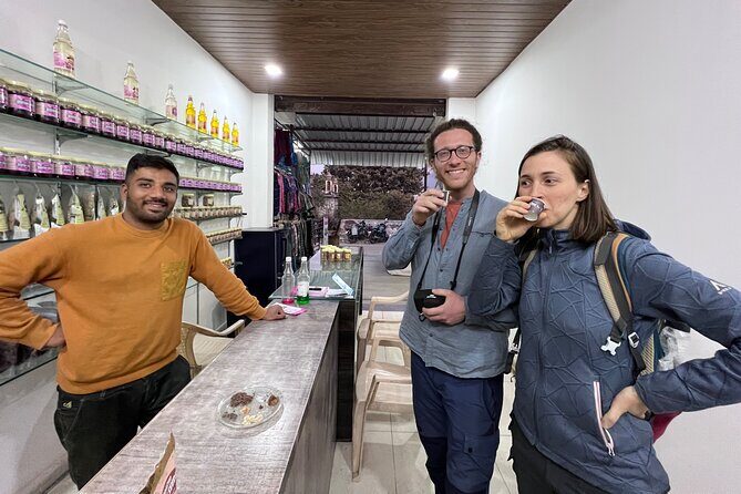 Experience Private Food And Culture Walk-The Pushkar Route - Varaha Temple and Old Rangji Temple: why the walk includes religion