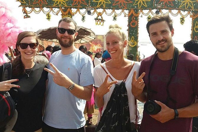Experience Spiritual Culture in Rishikesh with a local - A Unique Walking Tour - Key things to know before you go