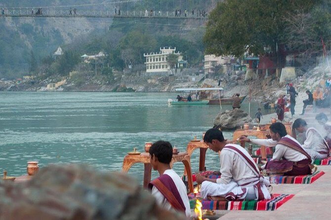 Experience Spiritual Culture in Rishikesh with a local - A Unique Walking Tour - Why this Rishikesh walk feels different than a temple sprint