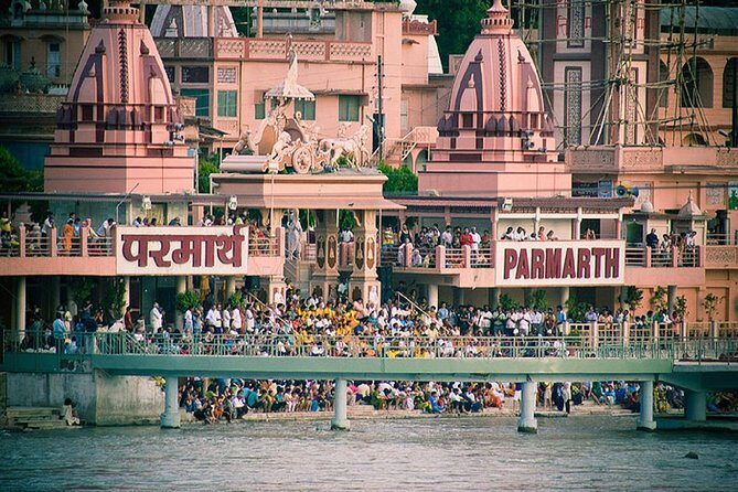 Experience Spiritual Culture in Rishikesh with a local - A Unique Walking Tour - Temple rituals and the Ganga aarti at Stal Mandir