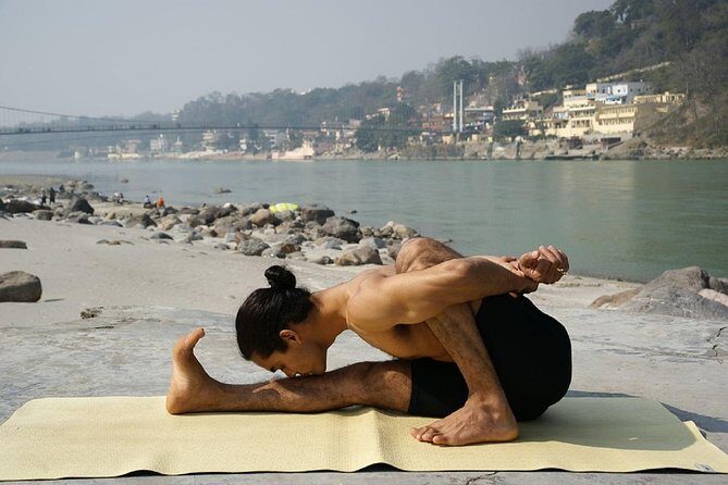 Experience Spiritual Culture in Rishikesh with a local - A Unique Walking Tour - From Sita Ram DhamTapovan into the spiritual side of Rishikesh