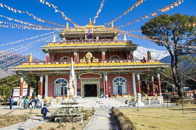 Experience the Best of Dharamshala with a local - Private 8 Hrs Tour in AC Car - Entry Fees and Lunch: Budget Reality You Should Not Ignore